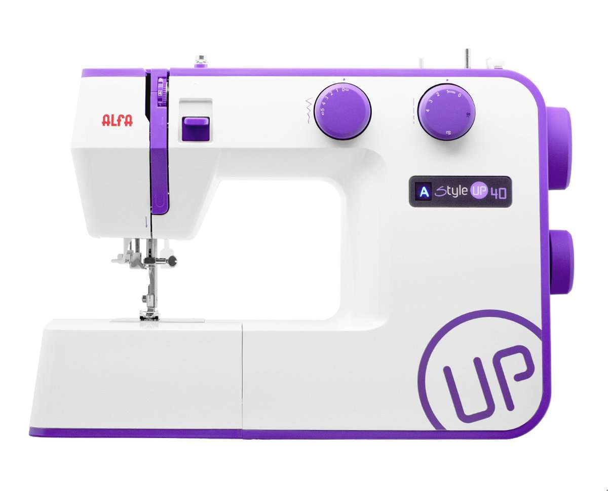 Máquina de coser STYLE 40 – 31 Puntadas