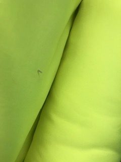 Tela Poplin Verde Oscuro 80/20 ( 45 ancho X Yda ) – Sederia Henry