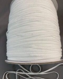 Hilo Crochet #10 color Blanco Caja de 12 pzs