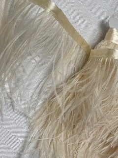 plumas para vestidos – Sederia Henry