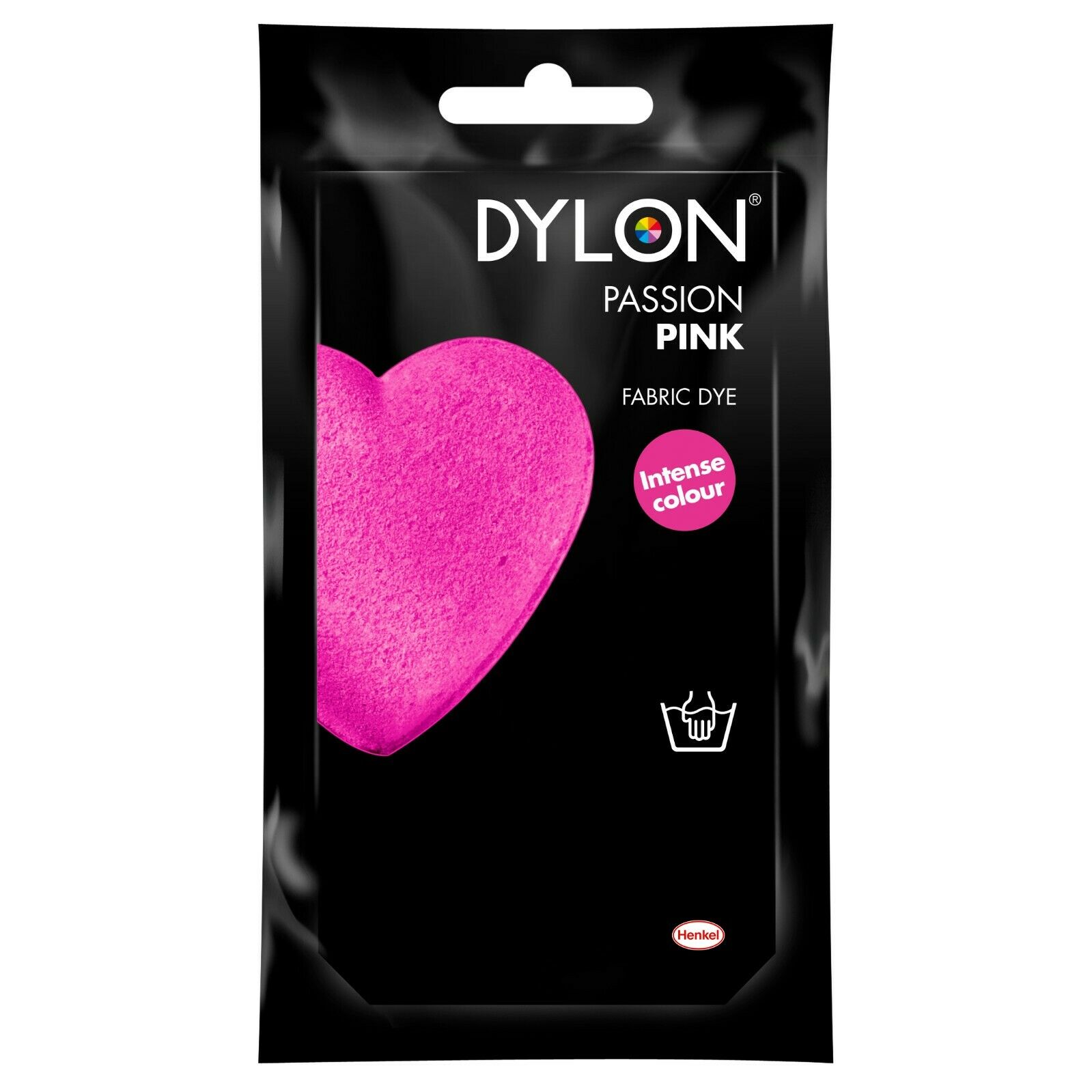 Tinte Para Ropa (Dylon) – Color Peony Pink (50Gramos)/ SOBRE – Sederia Henry