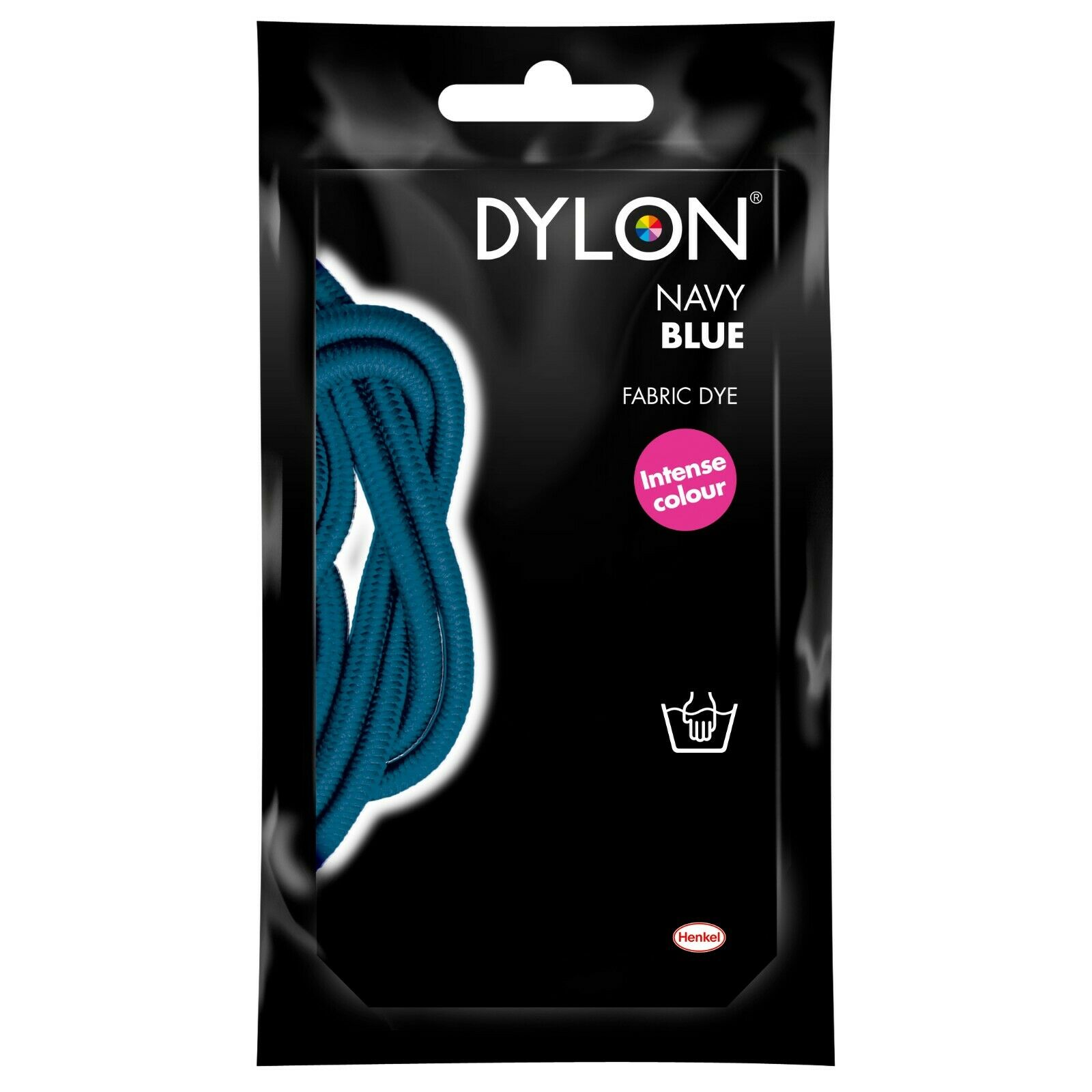 Tinte Para Ropa (Dylon) – Color Navy Blue (50Gramos)/ SOBRE – Sederia