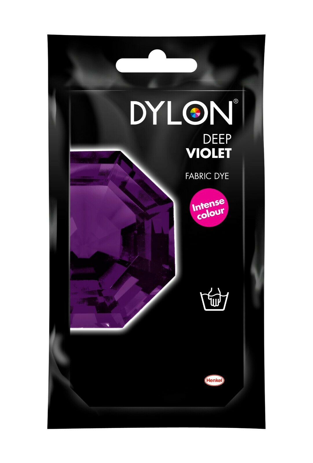 Armario Fácil vapor Tinte Para Ropa (Dylon) – Color Deep Violet (50Gramos)/ SOBRE – Sederia  Henry