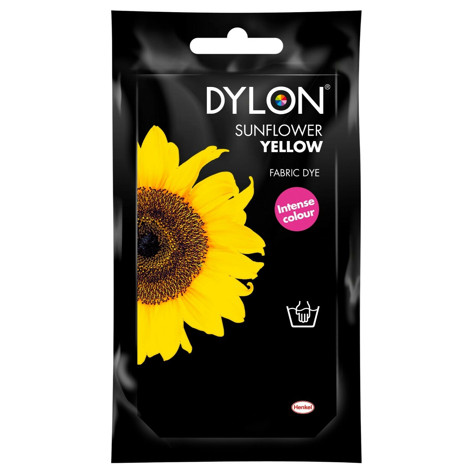 Subir Birmania recomendar Tinte Para Ropa (Dylon) – Color Sunflower Yellow (50Gramos)/ SOBRE –  Sederia Henry