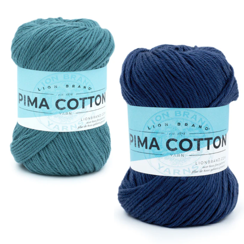 PIMA COTTON (100G) - HILO 100% ALGODÒN