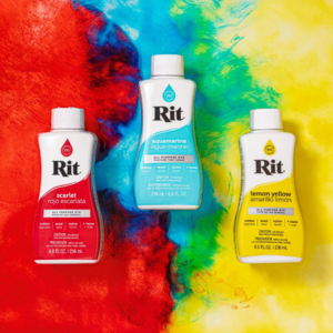 RIT - TINTES MULTIUSOS (236ML)