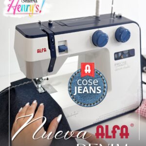 Alfa PRECISE – denim studio