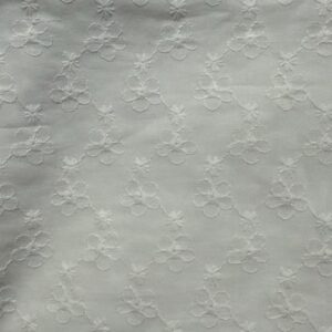 TELA LETIN ALGODON 60" / YARDA  #1