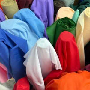 TELA DACRON (POPLIN) 45" - YARDA