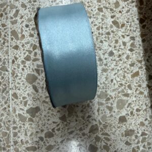 CINTA SATIN 1.5" 50YDS/ROLLO CELESTE