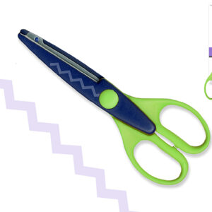 TIJERAS ZIG ZAG (ST170H)