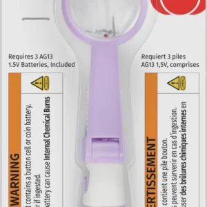Soltador de costura con lupa y luz LED (947)