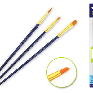 Set Pinceles 3pcs (ab800)