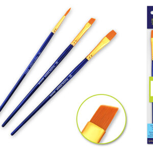 Set Pinceles 3pcs (ab806)