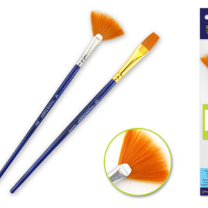 Set Pinceles 2pcs (ab808)