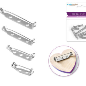 Broche gafete 10pcs (jf276)