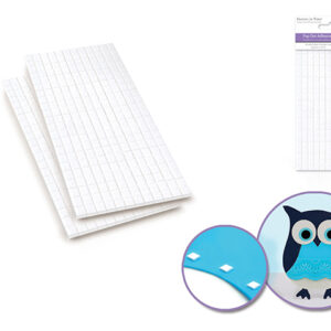 Cuadros de tape doble contacto foam 528pcs (pd108)