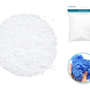 Mini Bolitas de Foam 2-5cm (sb020)