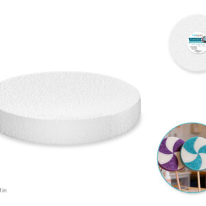 Disco de Foam 15x2.5cm (sd006)