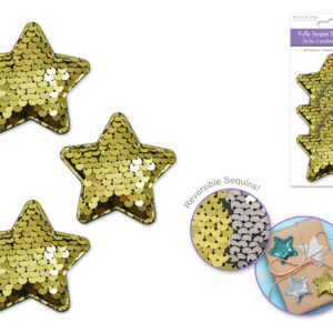 Aplicacion estrella lentjuelas reversible (se700b)