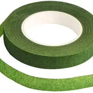 Floral tape verde