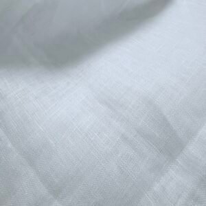 TELA OLAN DE HILO BLANCA 36" -  YARDA