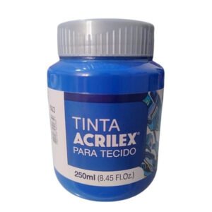 PINTURA PARA TELA ACRILEX 250ml verde 502